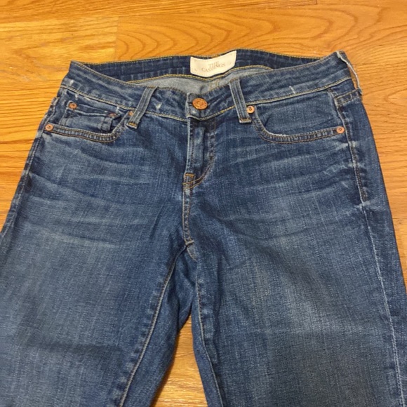 $10 CLEARANCE - Aritzia The Castings Skinny Jeans - Picture 4 of 15